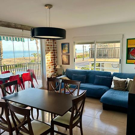 Apartamento Frente Al Mar Benicàssim Eksteriør billede