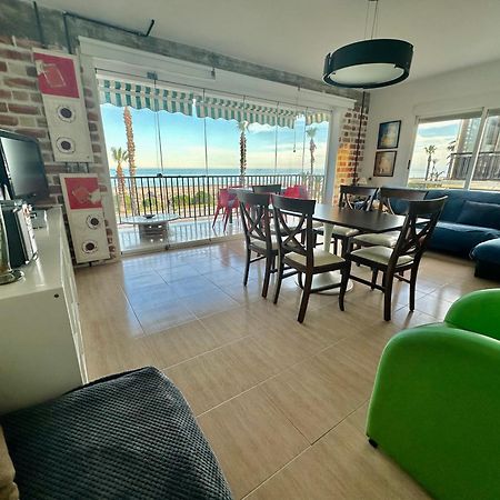 Apartamento Frente Al Mar Benicàssim Eksteriør billede