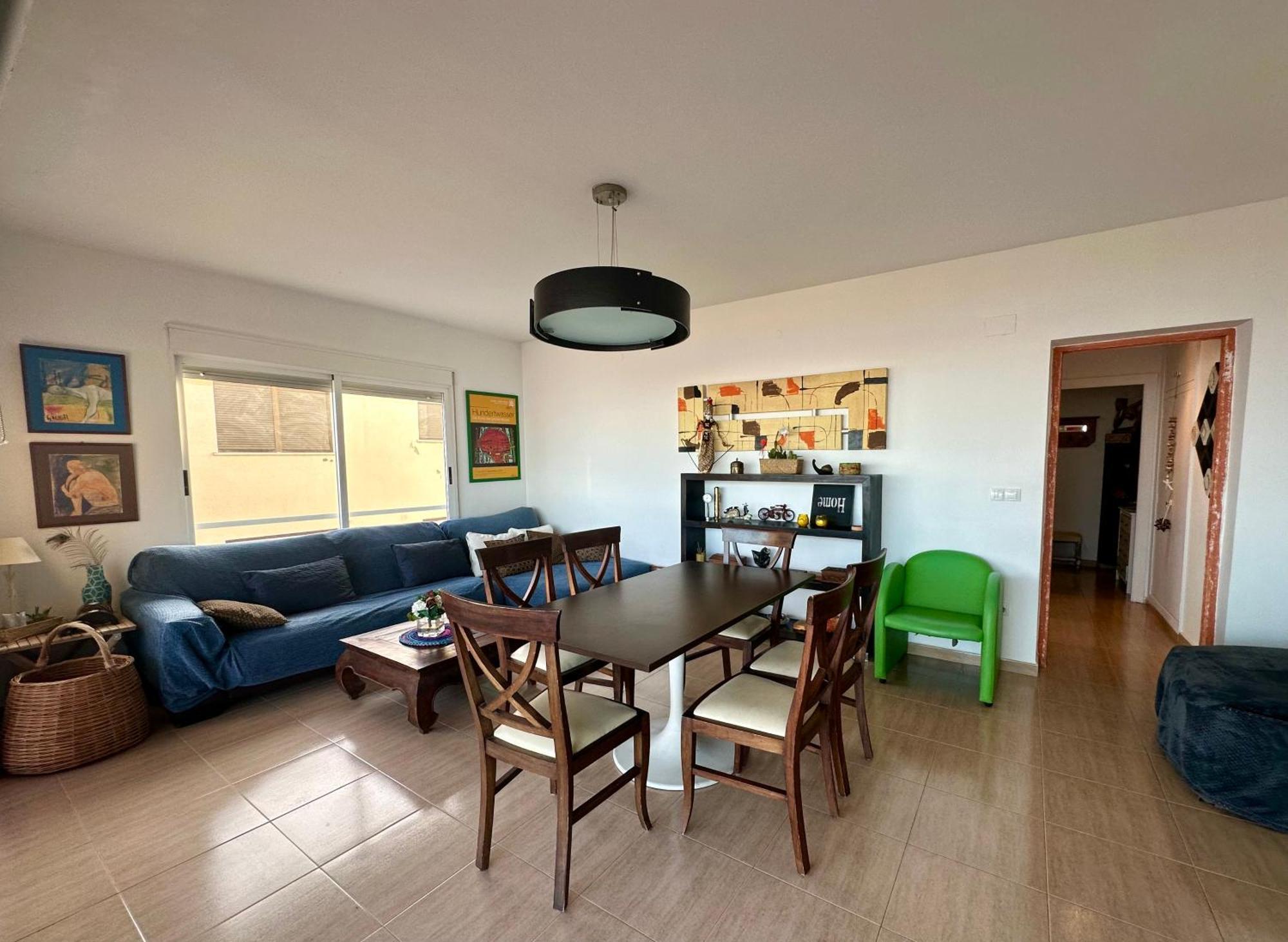 Apartamento Frente Al Mar Benicàssim Eksteriør billede