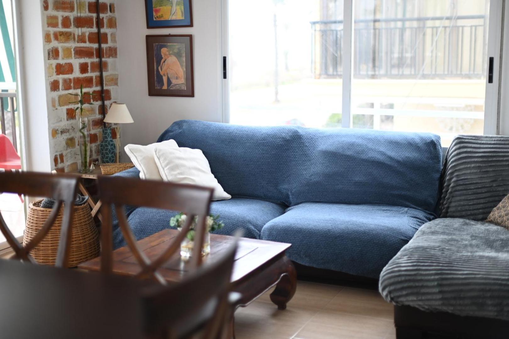 Apartamento Frente Al Mar Benicàssim Eksteriør billede
