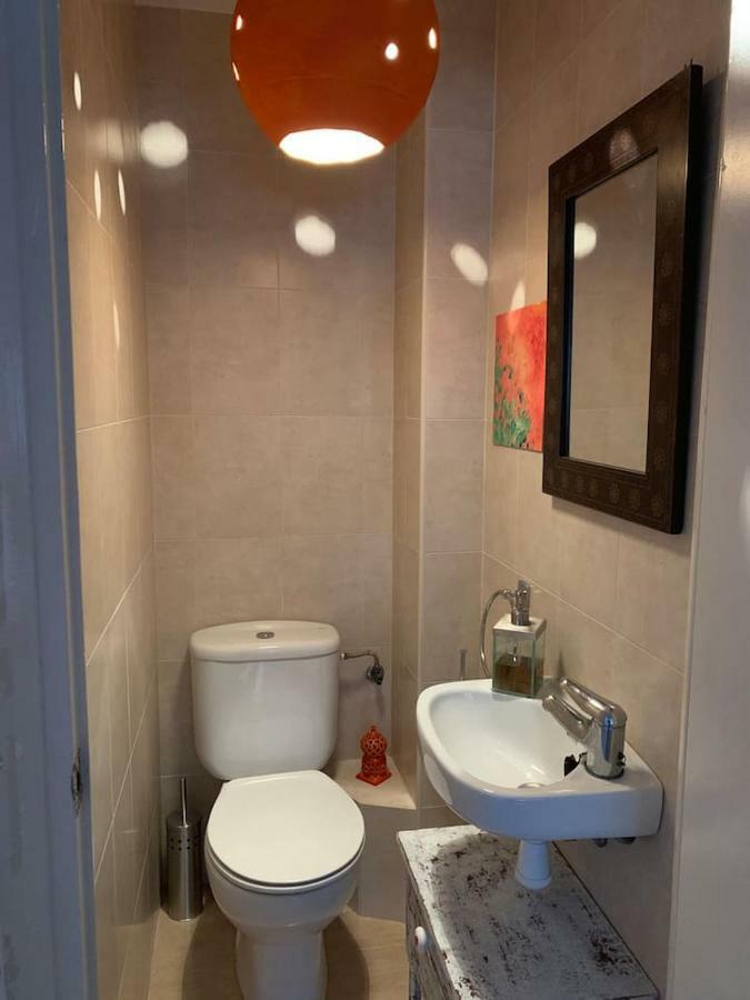Apartamento Frente Al Mar Benicàssim Eksteriør billede