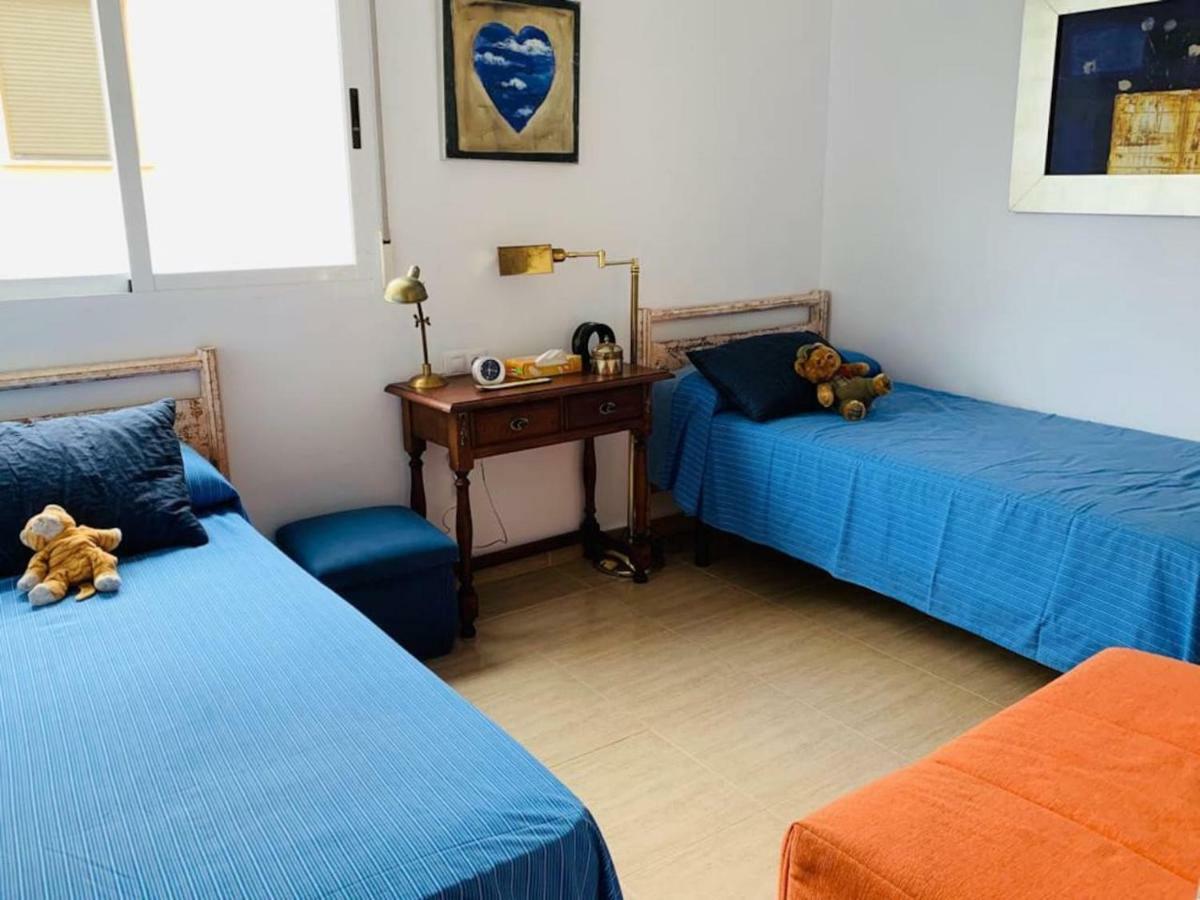 Apartamento Frente Al Mar Benicàssim Eksteriør billede