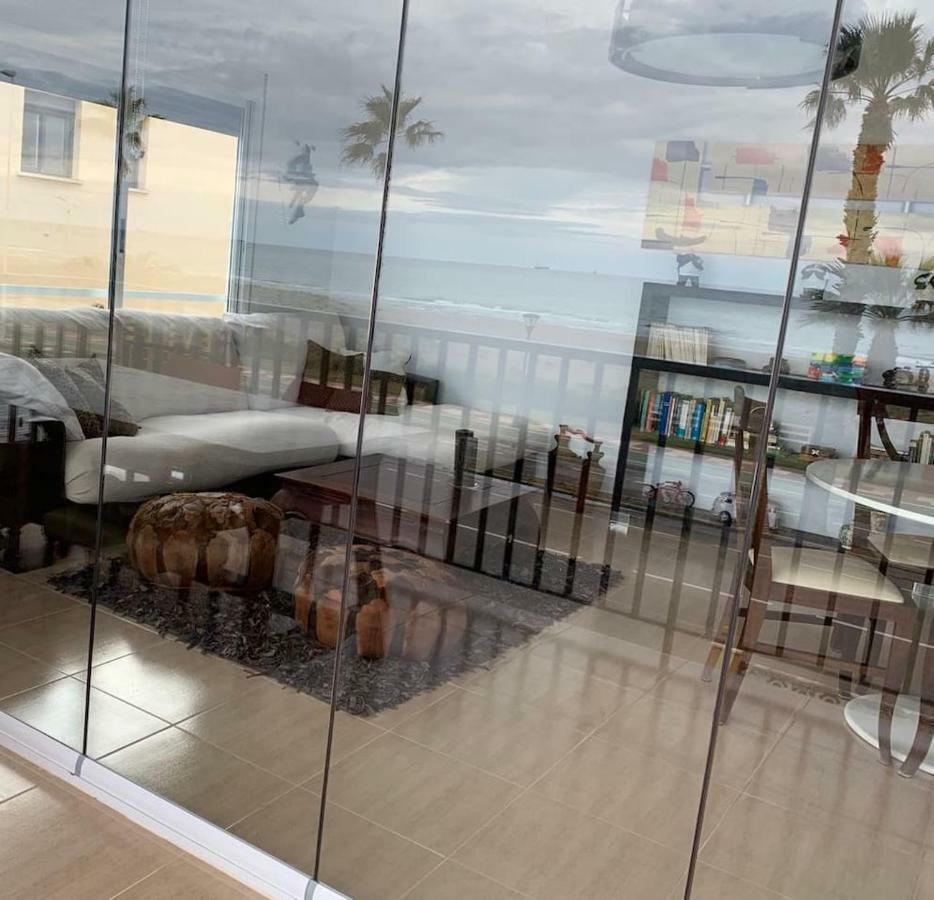Apartamento Frente Al Mar Benicàssim Eksteriør billede