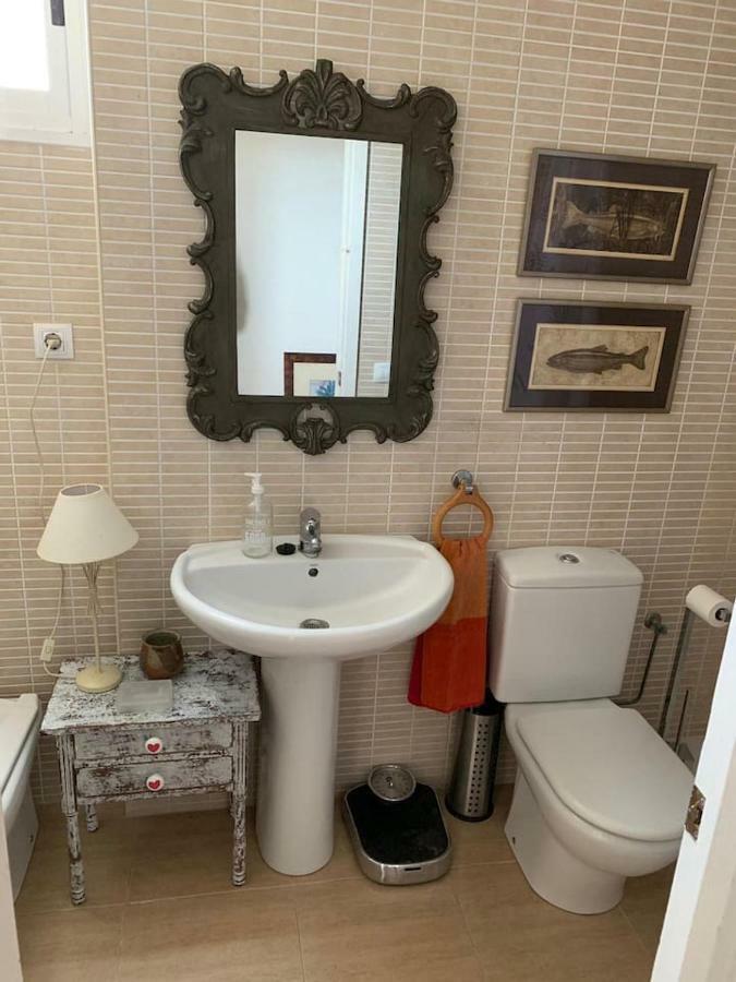Apartamento Frente Al Mar Benicàssim Eksteriør billede
