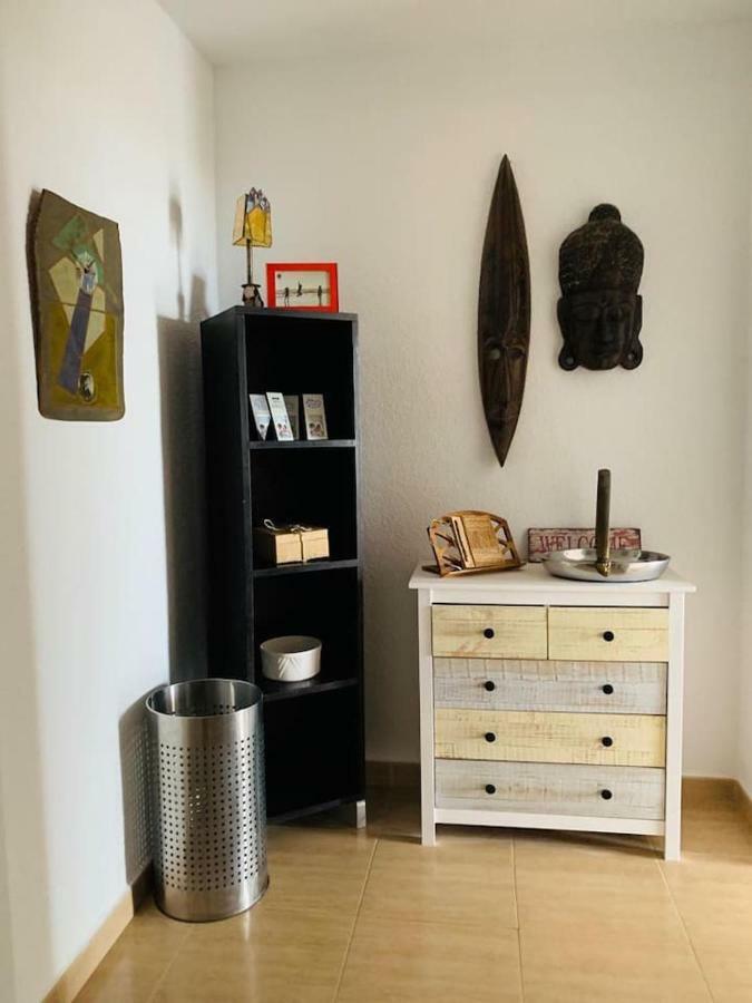 Apartamento Frente Al Mar Benicàssim Eksteriør billede