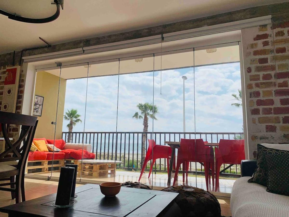 Apartamento Frente Al Mar Benicàssim Eksteriør billede