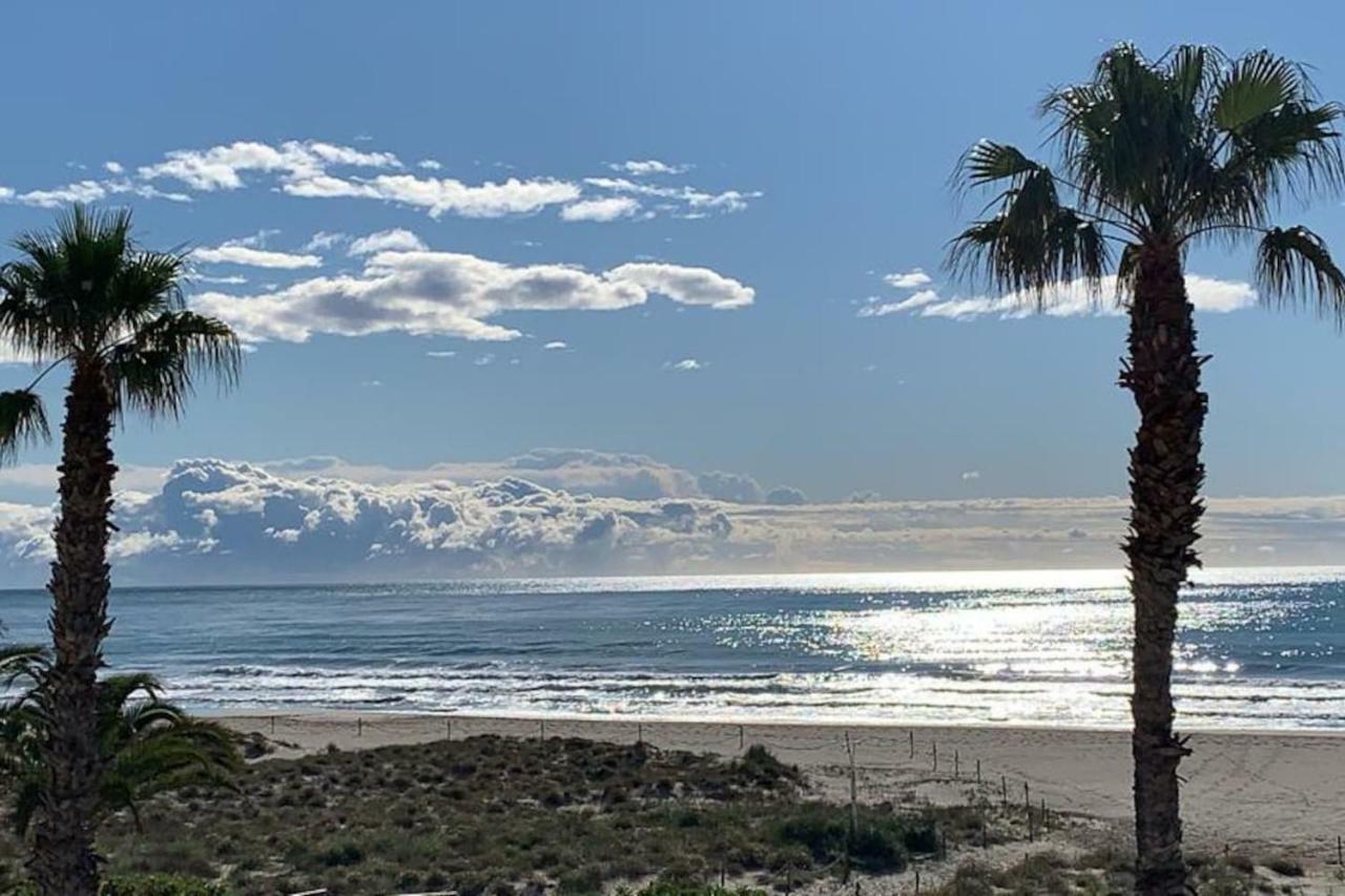 Apartamento Frente Al Mar Benicàssim Eksteriør billede